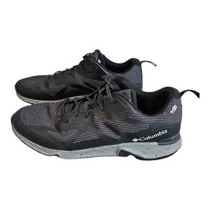 Columbia Men's Vitesse Outdry Hiking Shoes Black Size 11